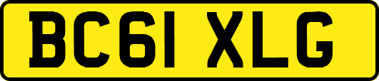BC61XLG