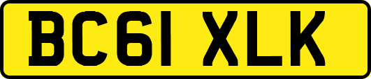 BC61XLK