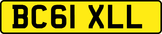 BC61XLL
