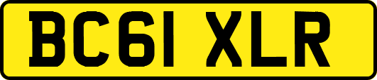 BC61XLR