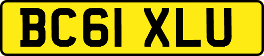 BC61XLU