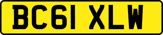 BC61XLW