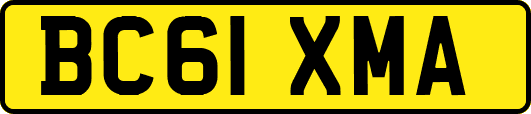 BC61XMA