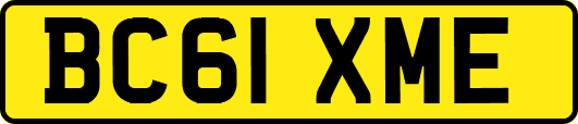 BC61XME
