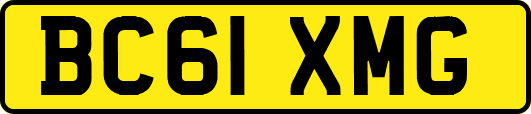 BC61XMG