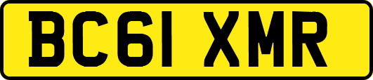 BC61XMR