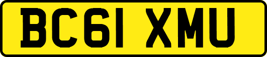 BC61XMU