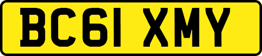 BC61XMY