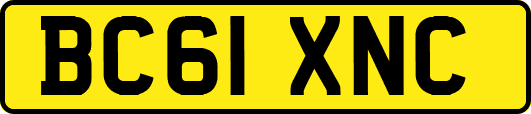 BC61XNC