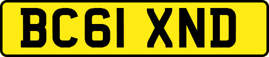 BC61XND