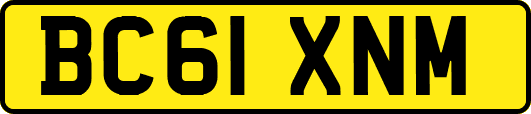 BC61XNM