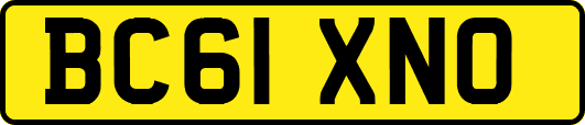 BC61XNO