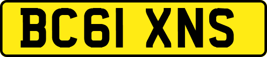 BC61XNS