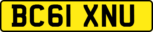 BC61XNU