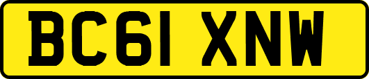 BC61XNW