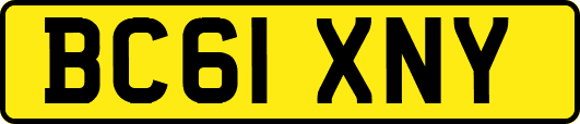 BC61XNY