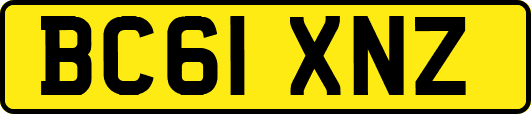 BC61XNZ