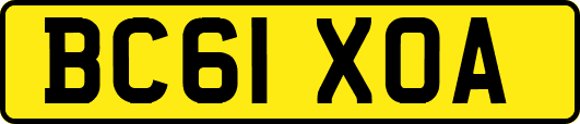BC61XOA
