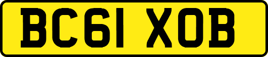 BC61XOB