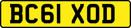 BC61XOD