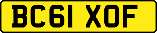 BC61XOF