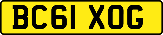 BC61XOG