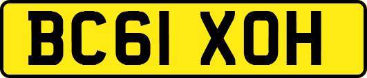 BC61XOH