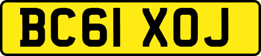 BC61XOJ