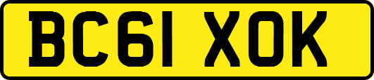 BC61XOK