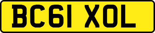 BC61XOL
