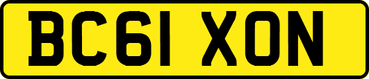 BC61XON