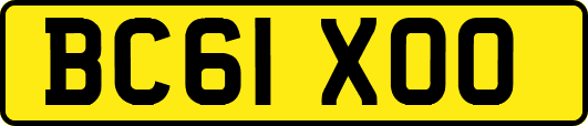 BC61XOO
