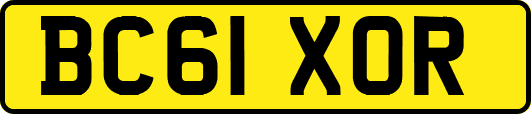 BC61XOR