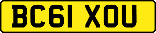 BC61XOU