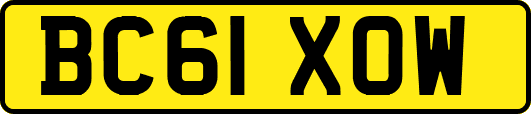 BC61XOW