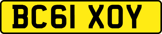 BC61XOY