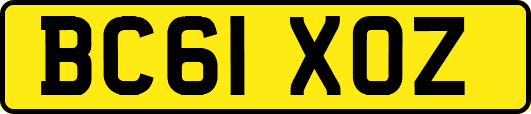 BC61XOZ