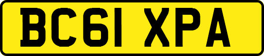 BC61XPA