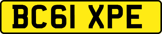 BC61XPE