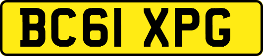 BC61XPG