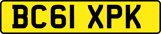 BC61XPK