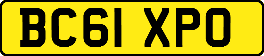 BC61XPO