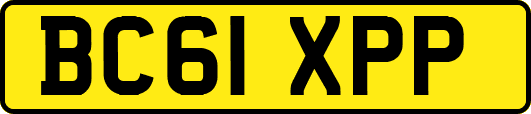 BC61XPP
