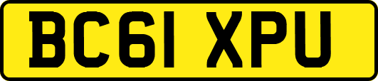 BC61XPU