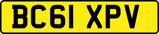 BC61XPV