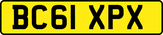 BC61XPX