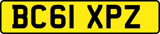BC61XPZ
