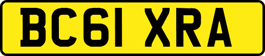 BC61XRA
