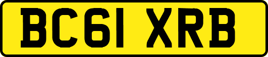 BC61XRB