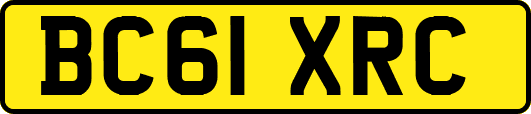 BC61XRC